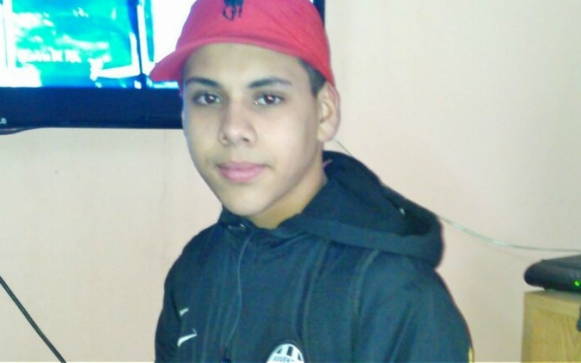 Matías, de 16 años, fue ejecutado de cuatro balazos por la espalda por un efectivo policial en el barrio de Flores